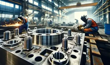 Fabrication Industry